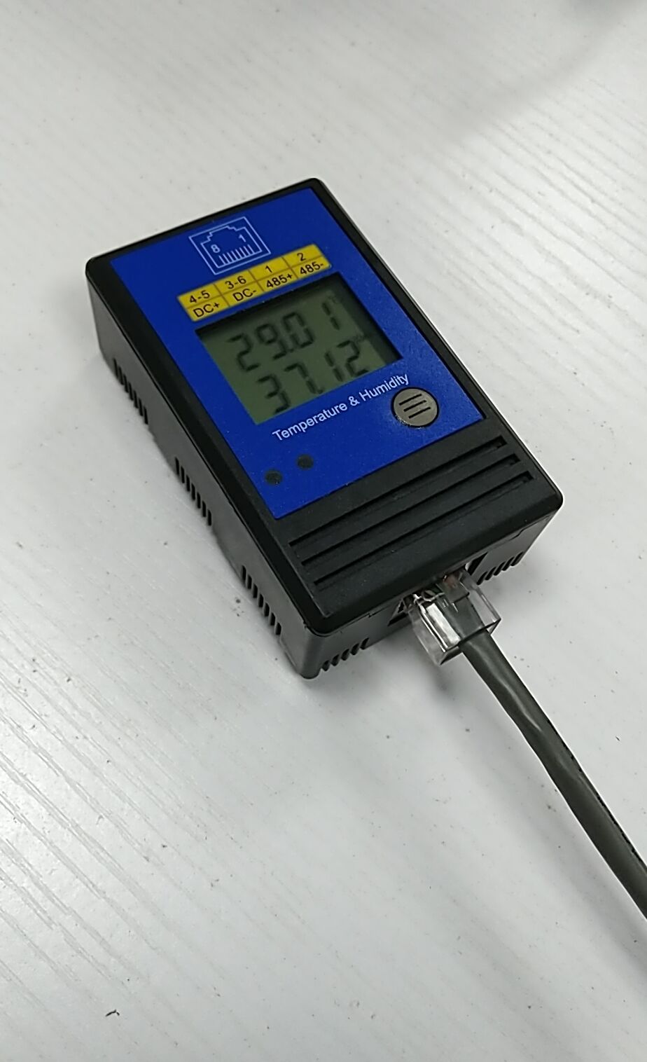 TH-POE溫濕度傳感器